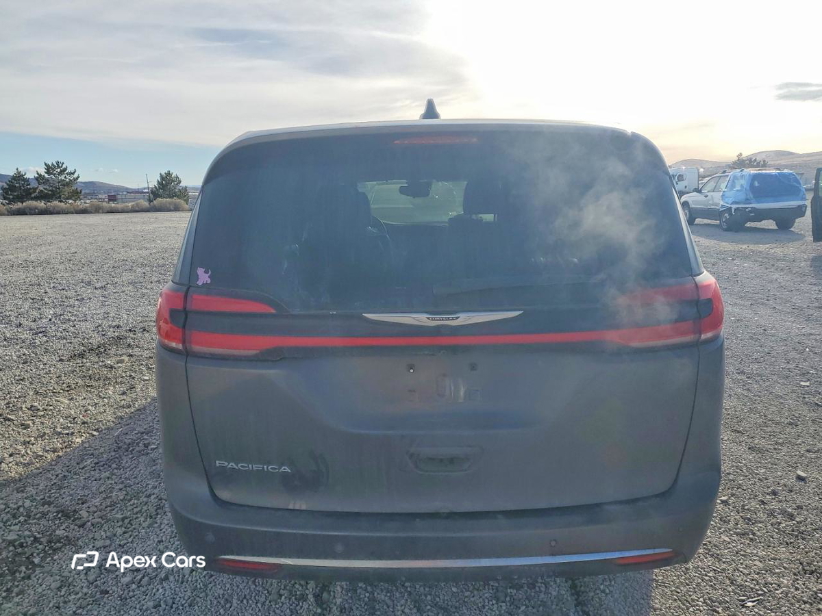 Chrysler Pacifica 2023
