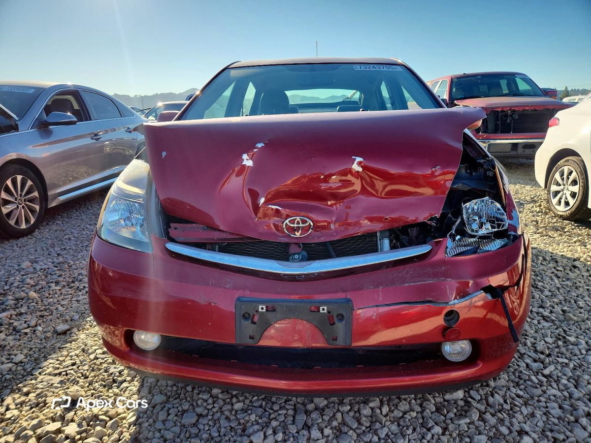 Toyota Prius 2007