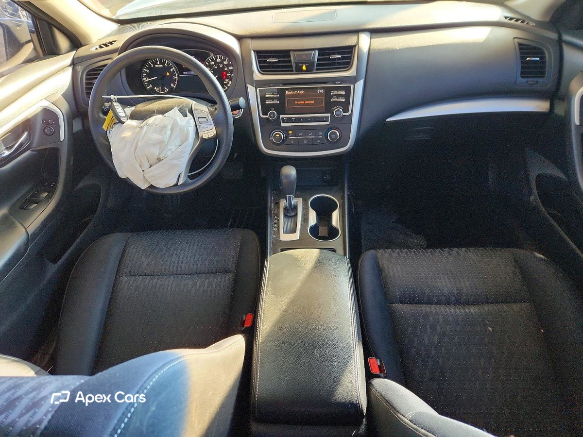 Nissan Altima 2017