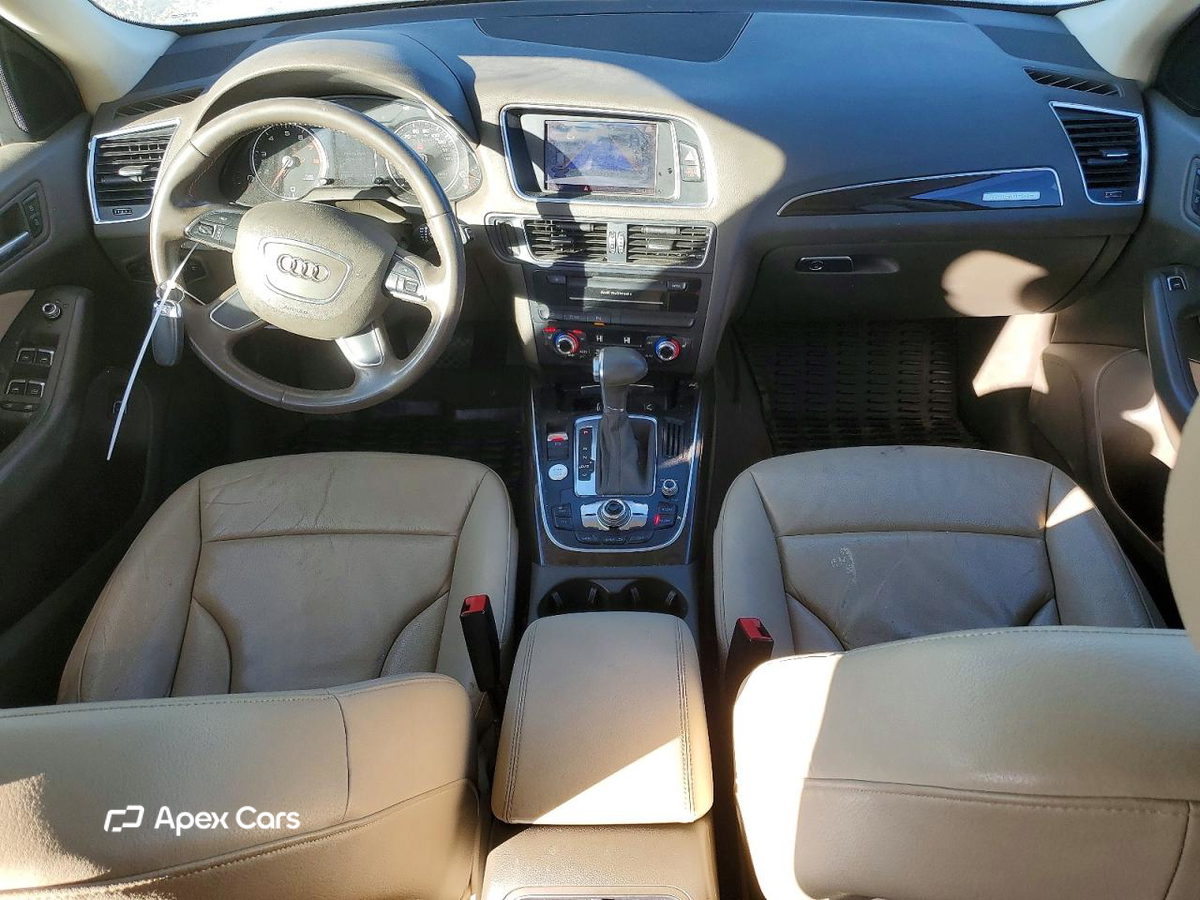 Audi Q5 2014