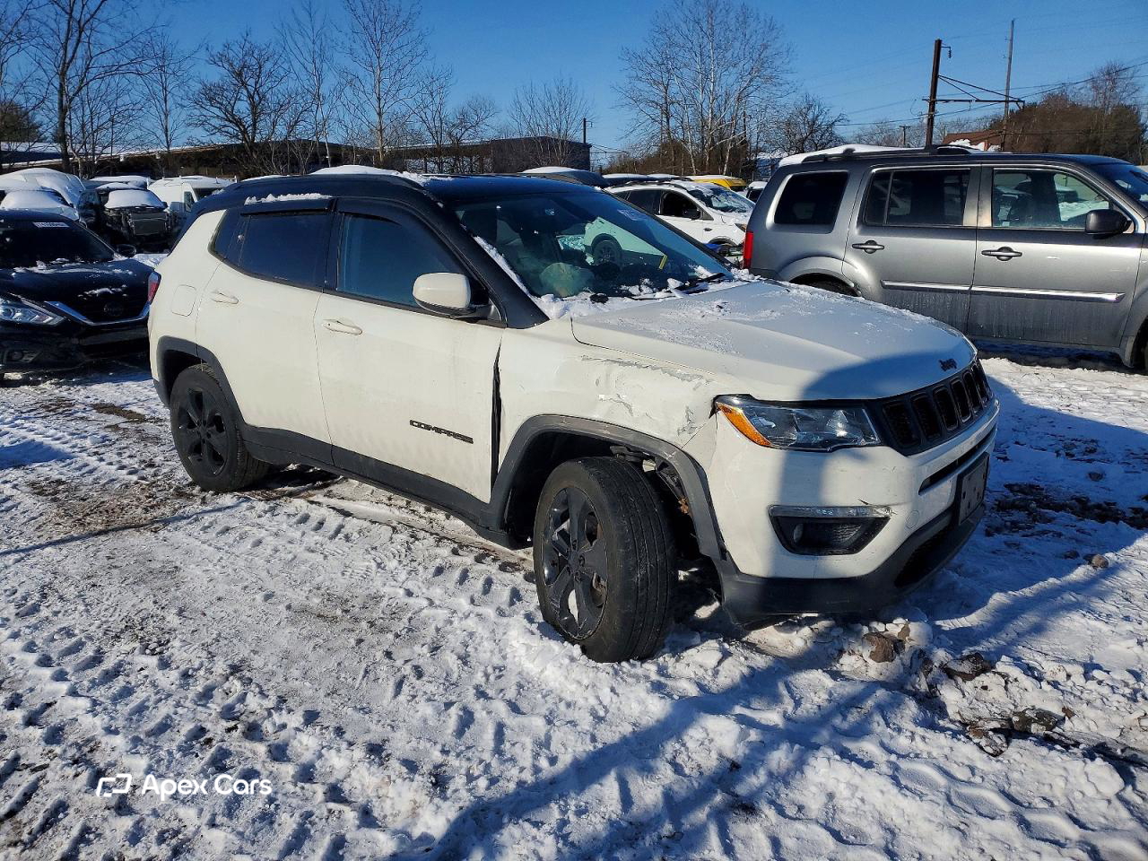 Jeep Compass 2019