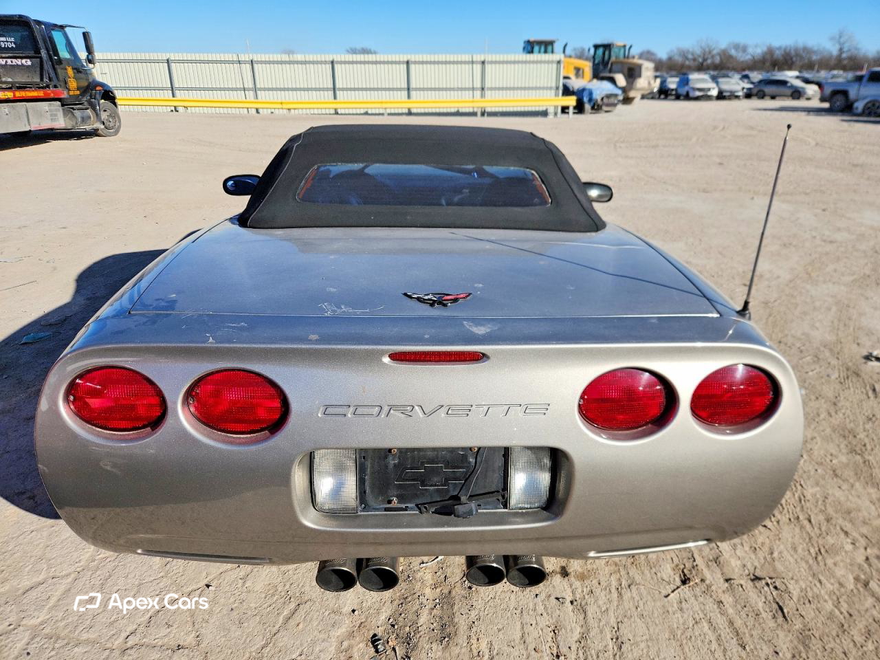 Chevrolet Corvette 2001