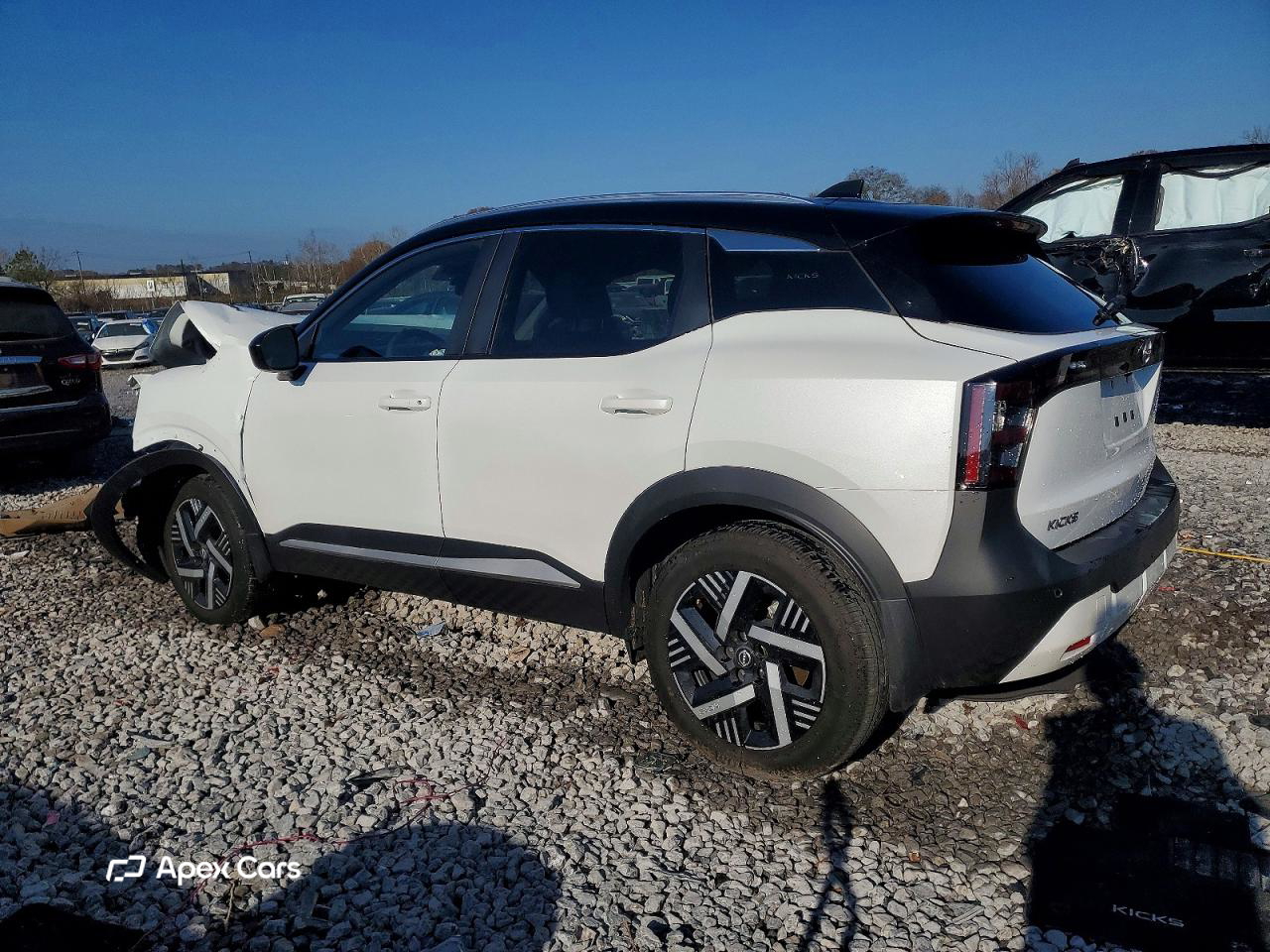 Nissan Kicks 2026