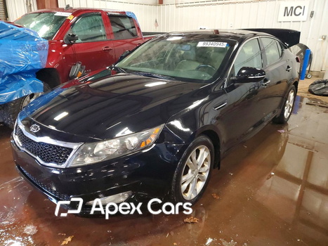 Kia Optima 2012 - Image 1 of 14