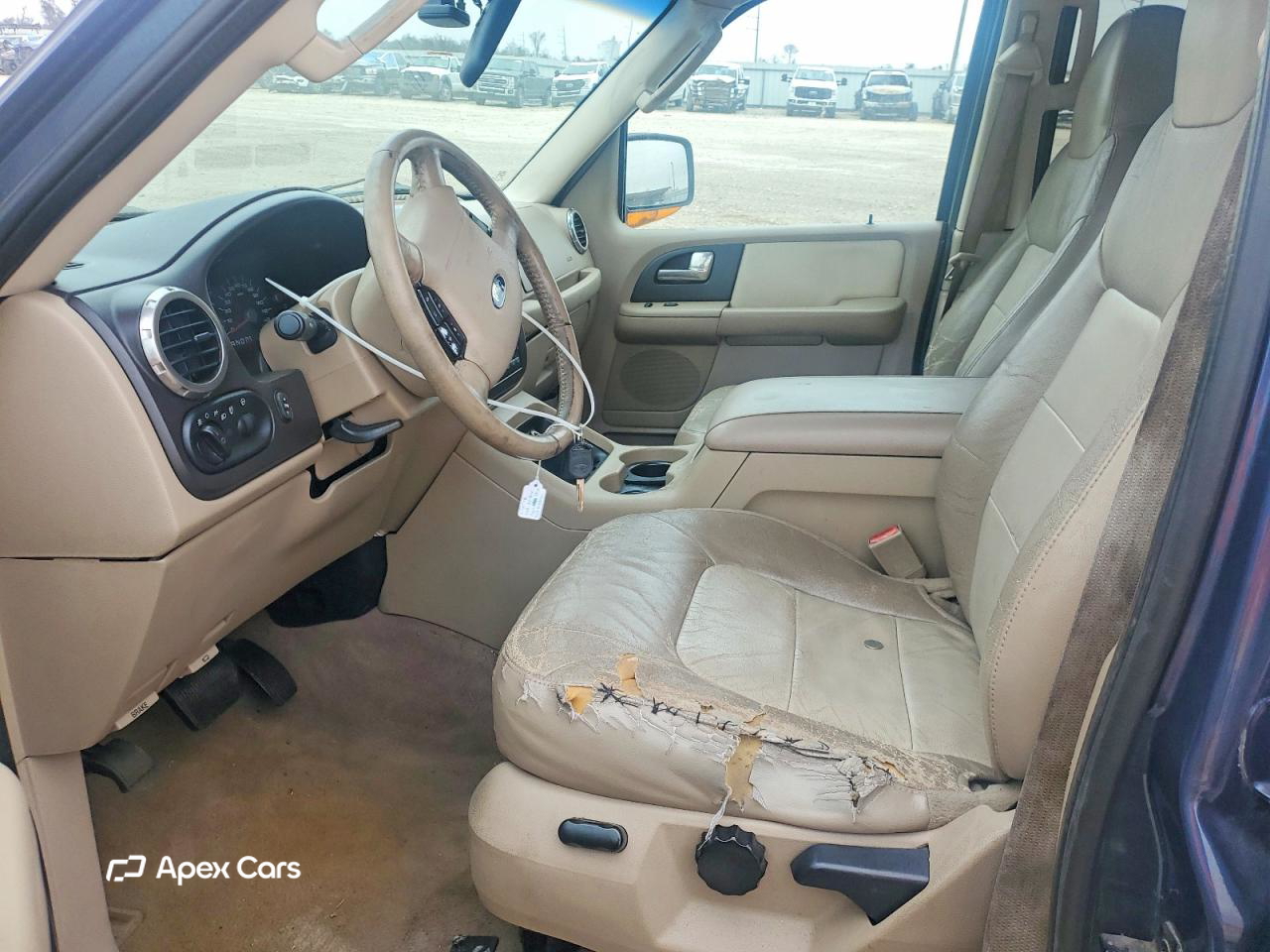 Ford Expedition 2004