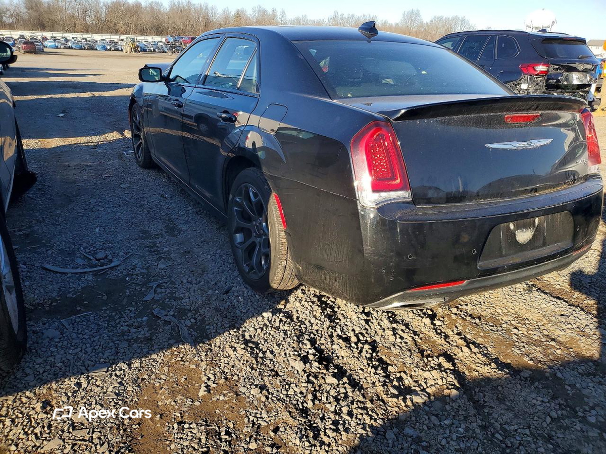 Chrysler 300 2015