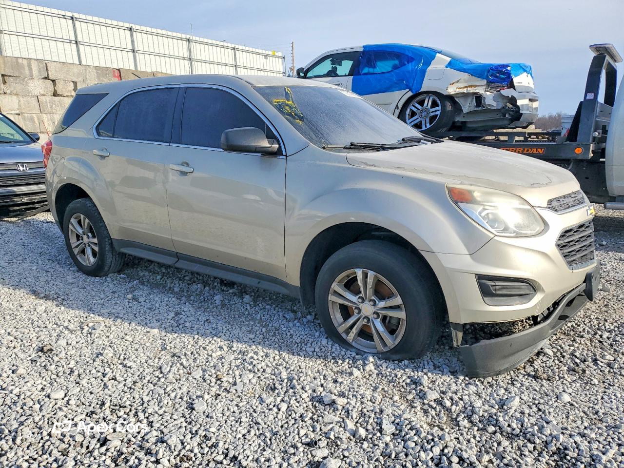 Chevrolet Equinox 2016