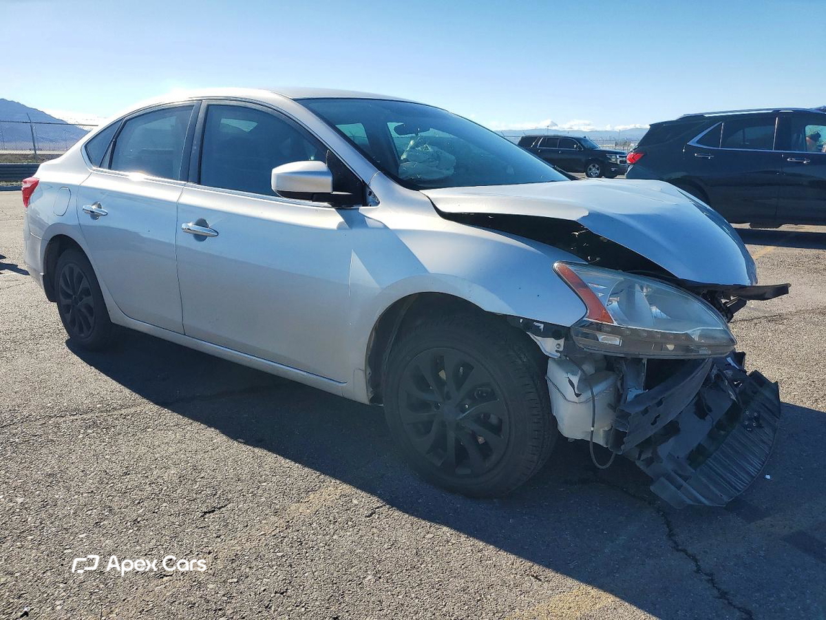 Nissan Sentra 2019