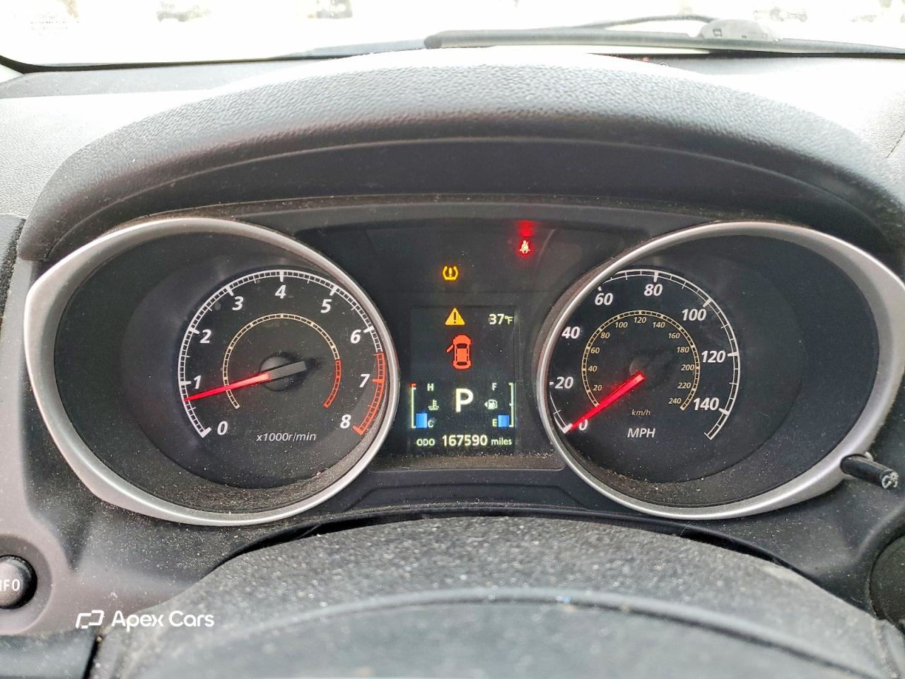 Mitsubishi Outlander 2015