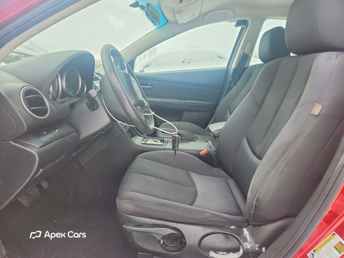 Mazda 6 2011