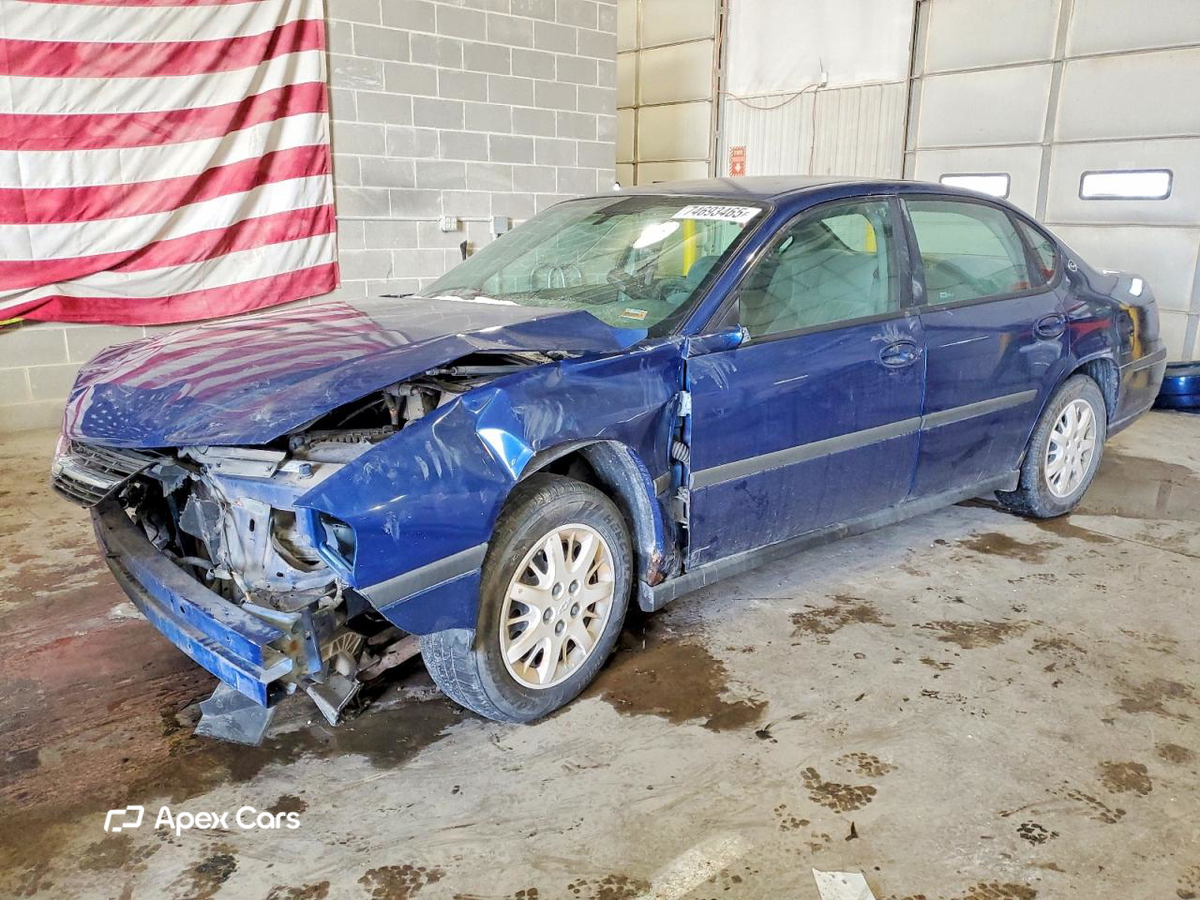 Chevrolet Impala 2005