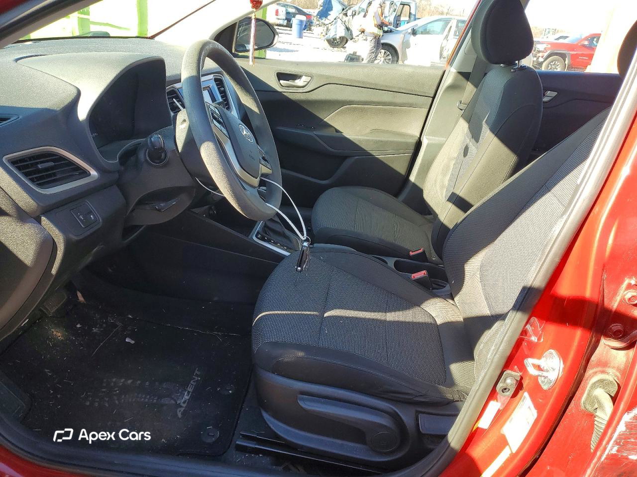 Hyundai Accent 2019