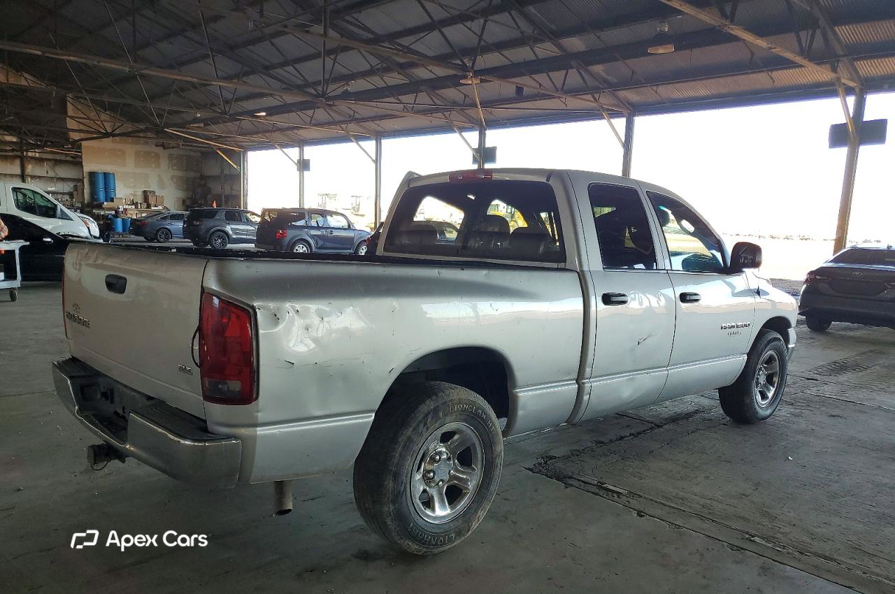 Dodge RAM 2004