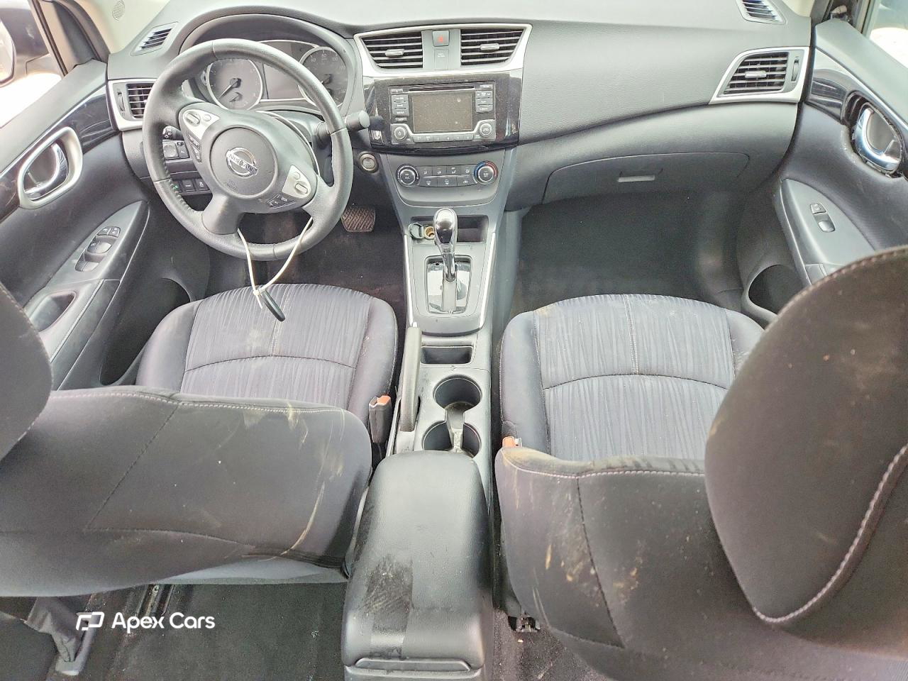 Nissan Sentra 2016