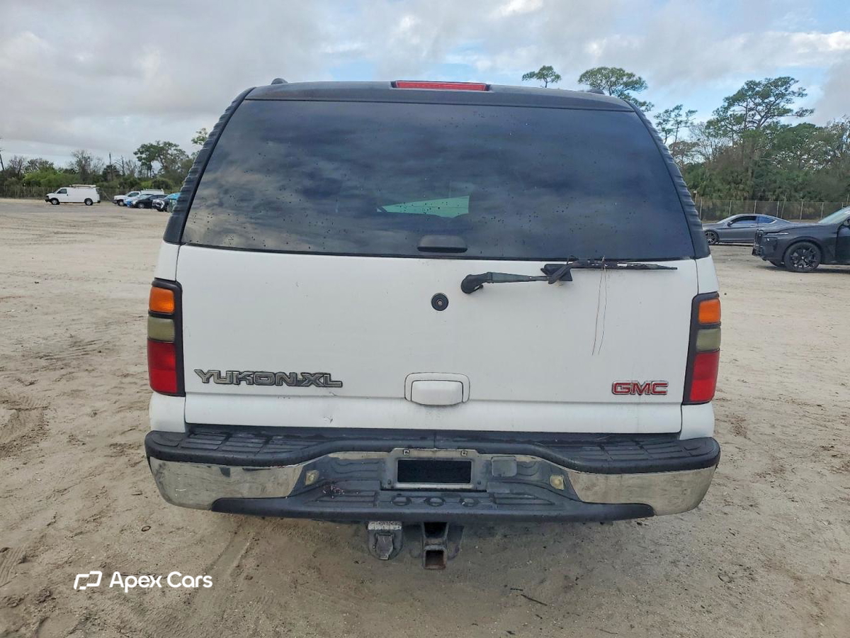 GMC Yukon 2005