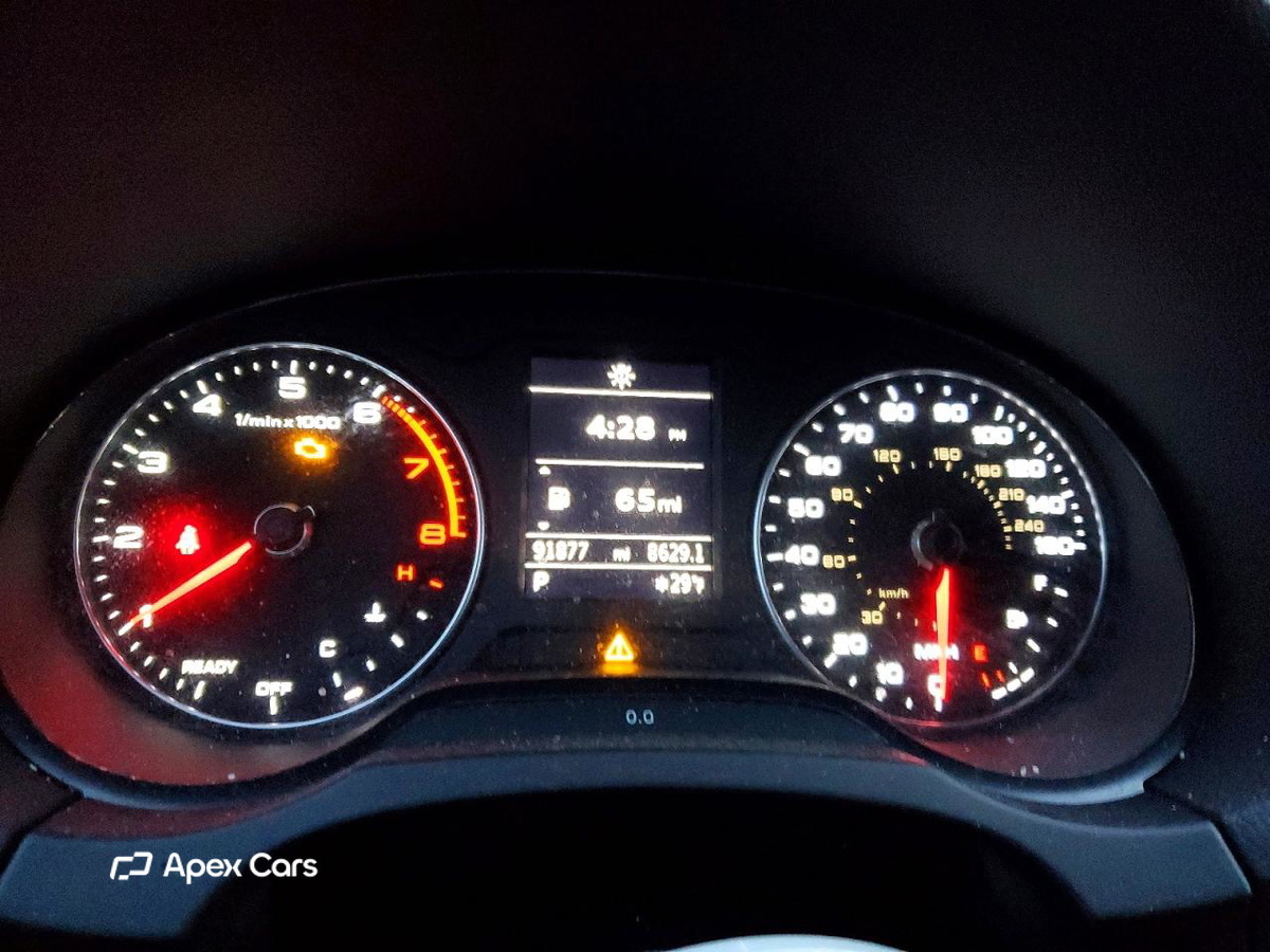 Audi A3 2017