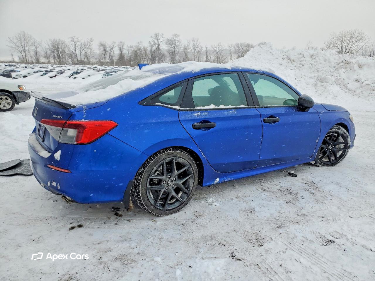 Honda Civic 2024
