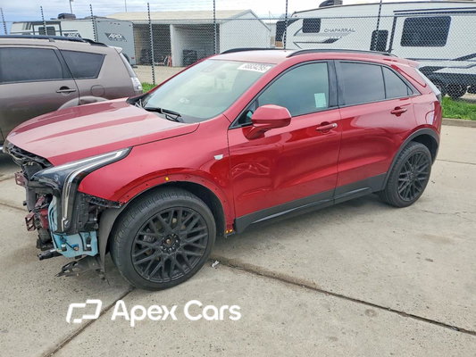 Cadillac XT4 2019 - Image 1 of 13