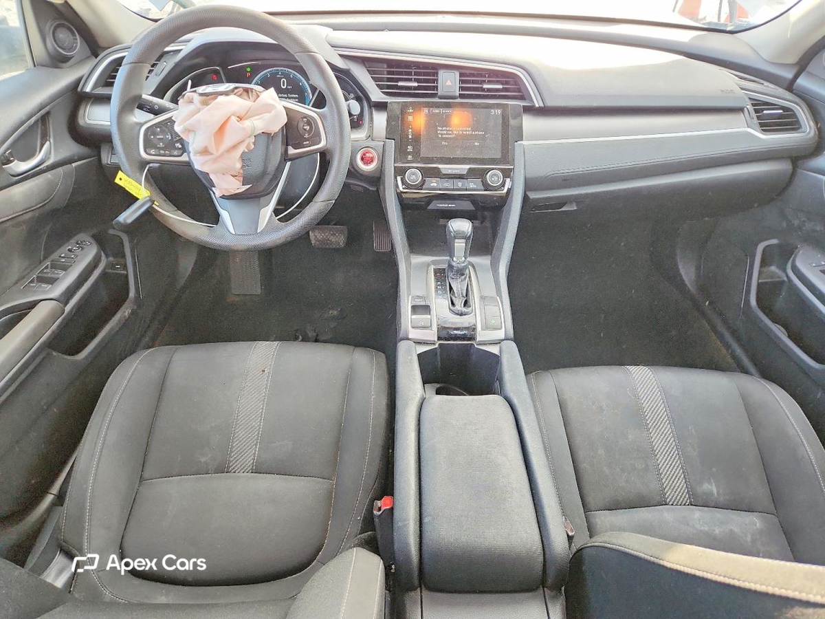 Honda Civic 2018