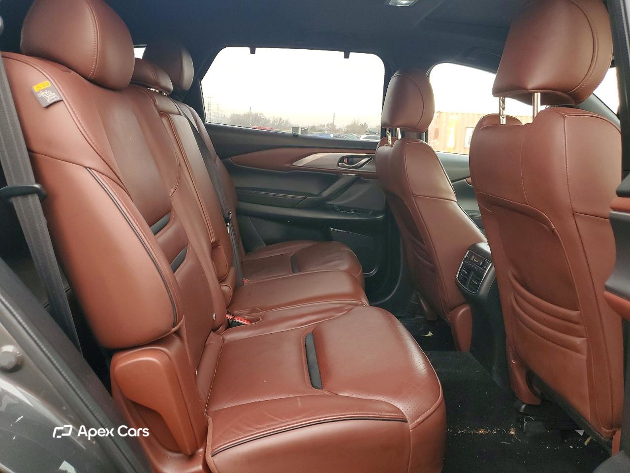 Mazda CX-9 2018