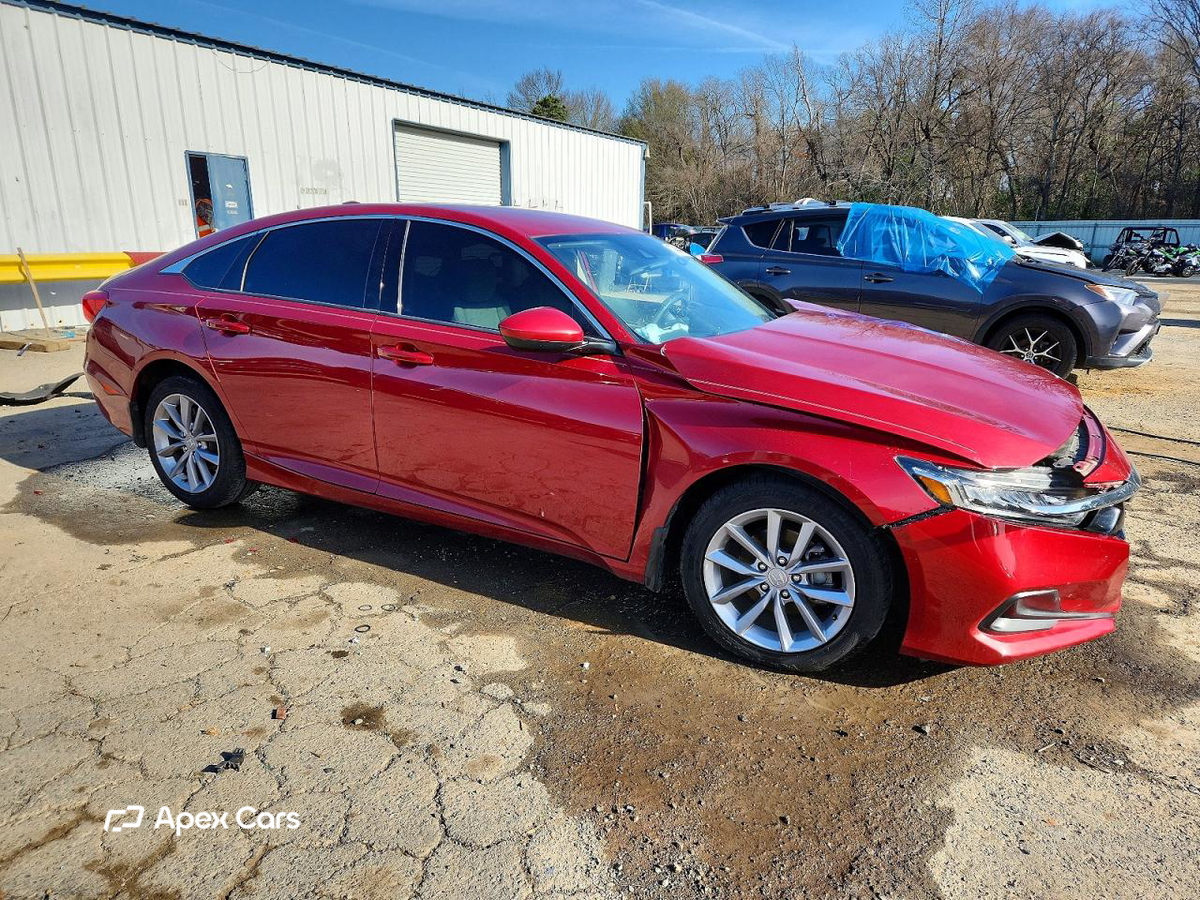 Honda Accord 2021