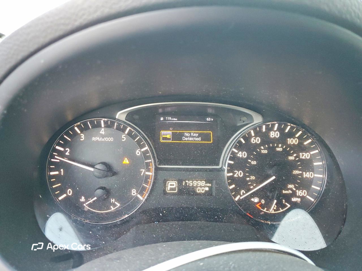Nissan Altima 2014