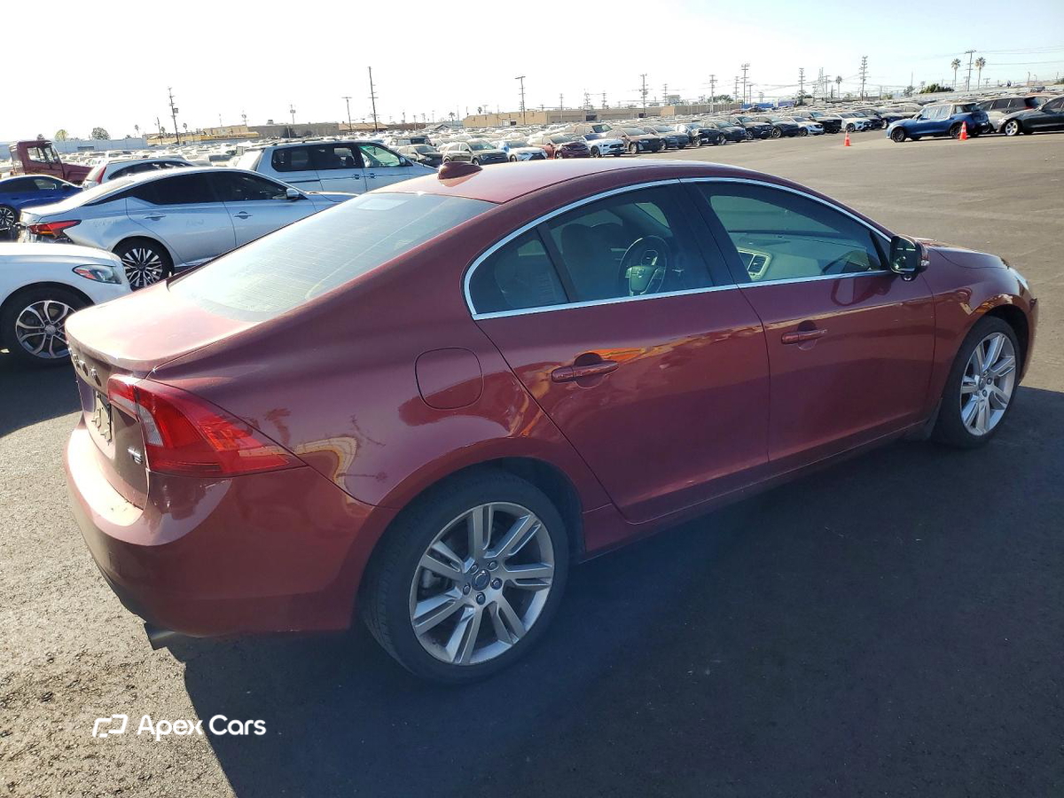 Volvo S60 2012