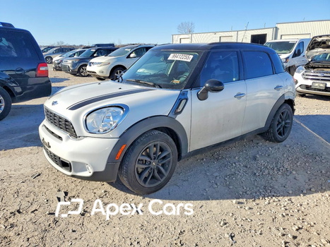 MINI Cooper 2014 - Zdjęcie 1 z 13