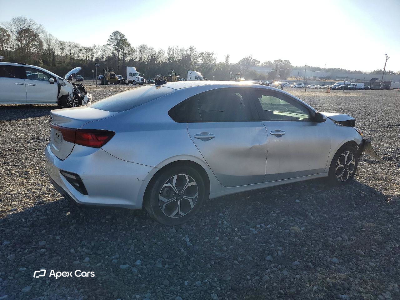 Kia Forte 2020