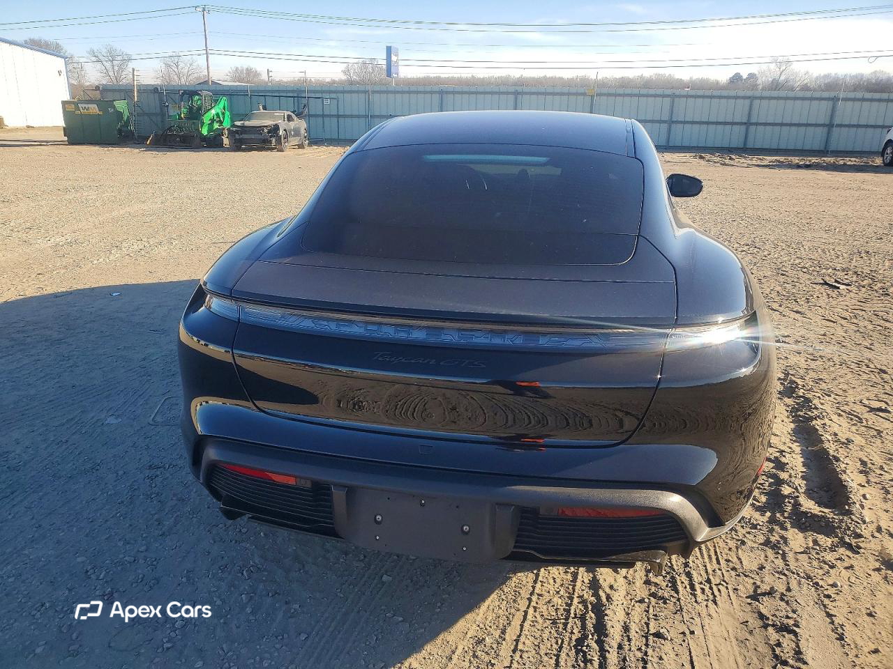 Porsche Taycan 2023