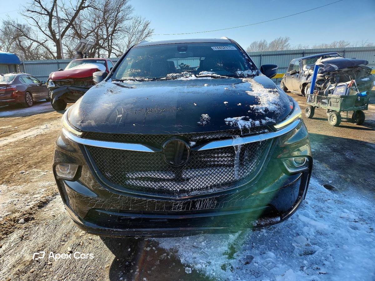 Buick Enclave 2022