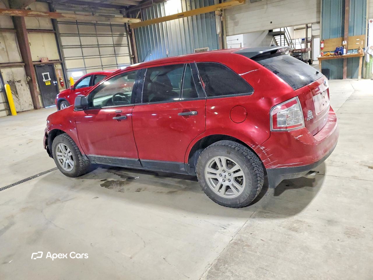 Ford Edge 2007