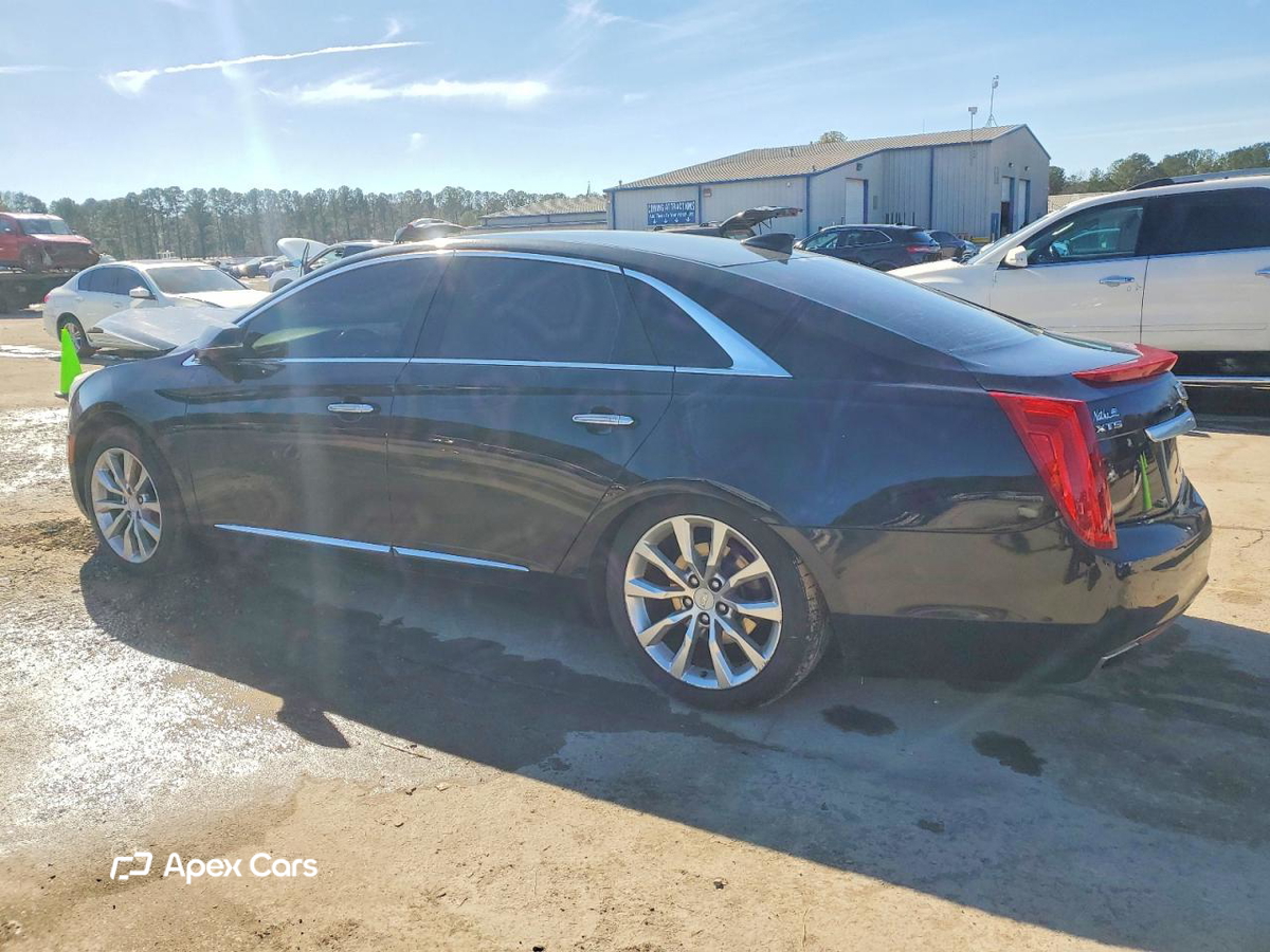 Cadillac XTS 2016