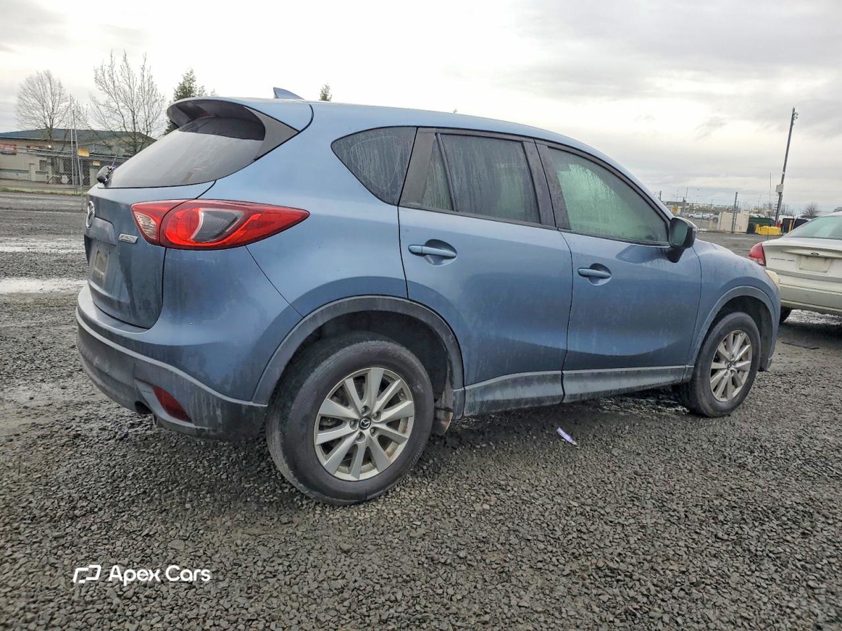 Mazda CX-5 2016