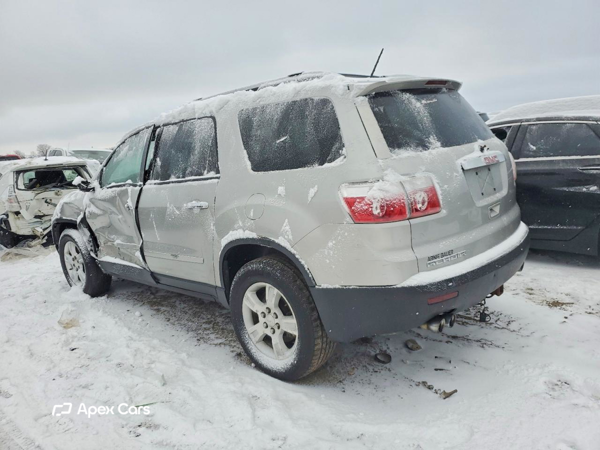GMC Acadia 2008