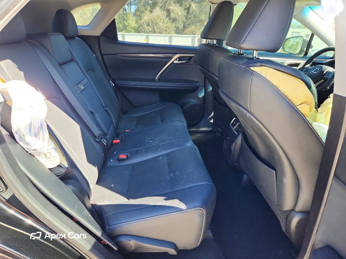 Lexus RX 2019