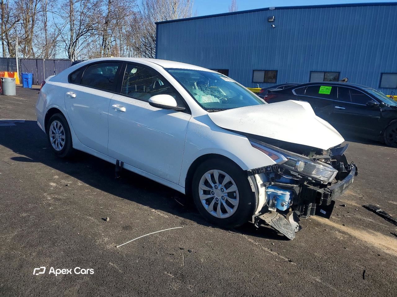 Kia Forte 2024