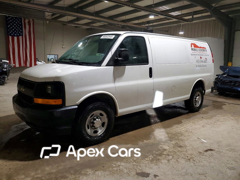 Chevrolet Express 2017 - Zdjęcie 1 z 14