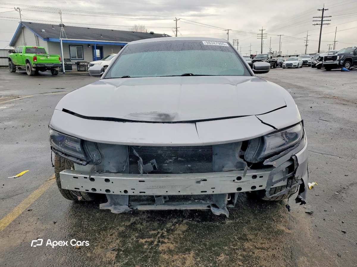 Dodge Charger 2018