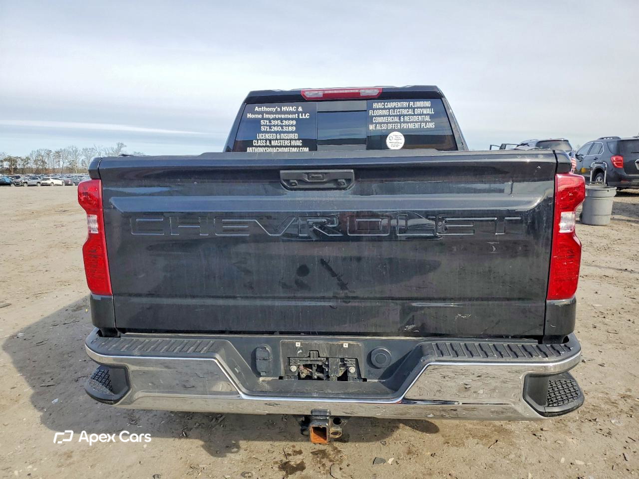 Chevrolet Silverado 2024