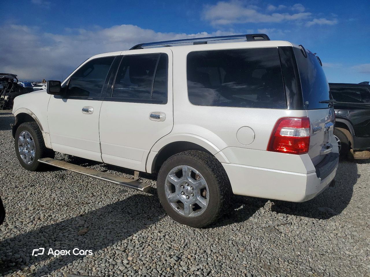 Ford Expedition 2014