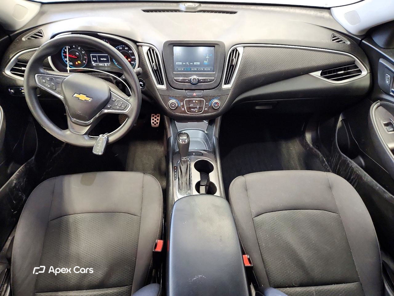 Chevrolet Malibu 2017