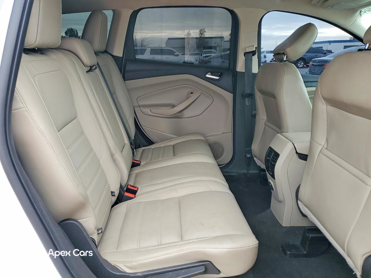 Ford Escape 2019