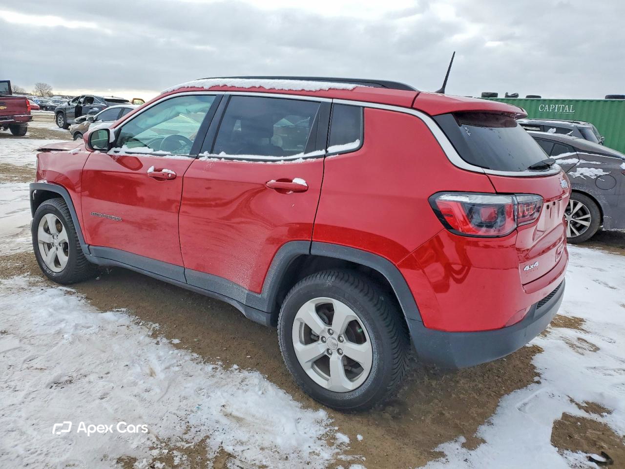 Jeep Compass 2017