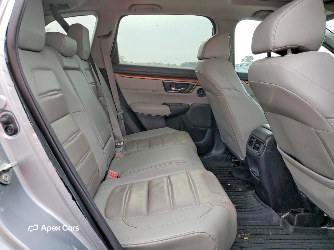 Honda CR-V 2017