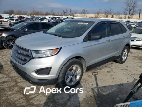 Ford Edge 2018 - Zdjęcie 1 z 14