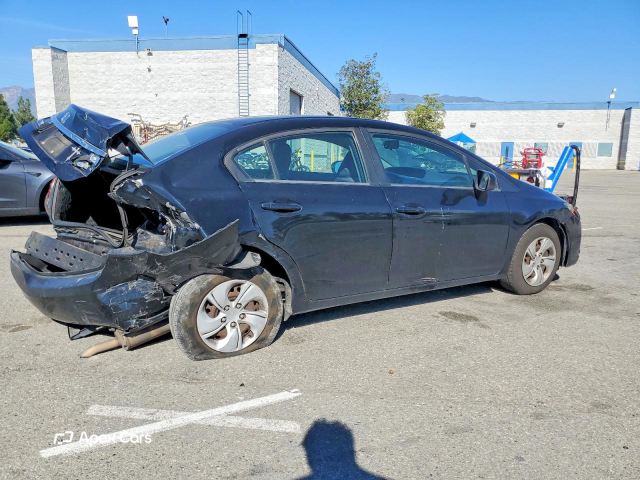 Honda Civic 2015