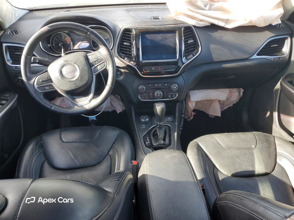 Jeep Cherokee 2019