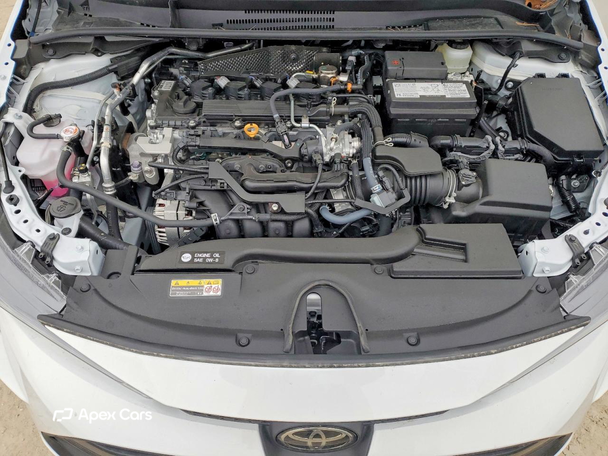 Toyota Corolla 2026