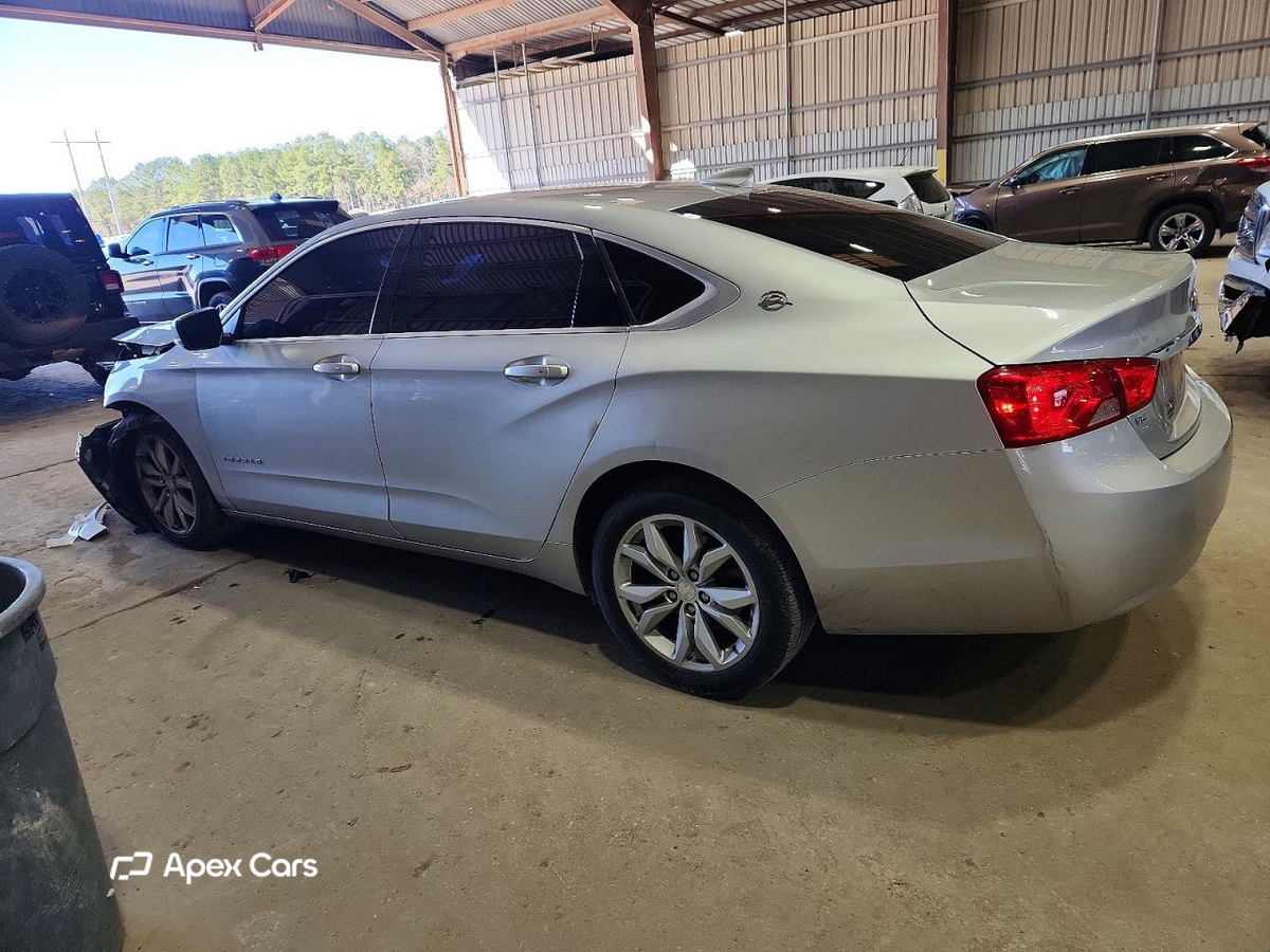 Chevrolet Impala 2020